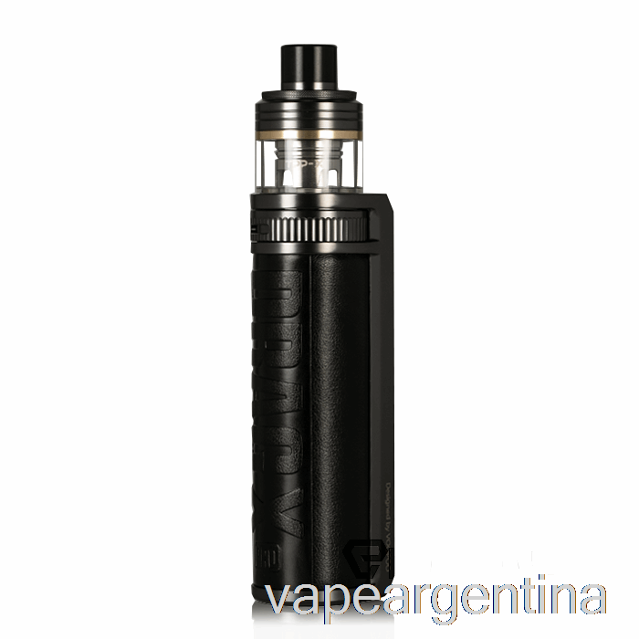 Voopoo Drag X Pro 100w Kit De Inicio Vape Clásico Negro Argentina